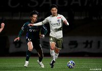 【明治安田Ｊ2・Ｊ３ 百年構想リーグ 地域リーグラウンド EAST-Aグループ 第1節 相模原vs群馬】