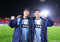 【明治安田Ｊ２・Ｊ３百年構想リーグ 地域リーグラウンド WEST-Aグループ 第5節 FC大阪vs奈良】