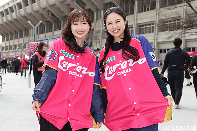 【明治安田Ｊ１百年構想リーグ 地域リーグラウンド WESTグループ 第5節 Ｃ大阪vs清水】