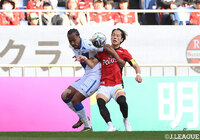 【明治安田Ｊ１百年構想リーグ 地域リーグラウンド EASTグループ 第5節 浦和vs水戸】