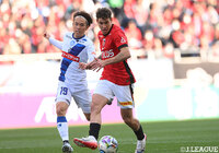 【明治安田Ｊ１百年構想リーグ 地域リーグラウンド EASTグループ 第5節 浦和vs水戸】