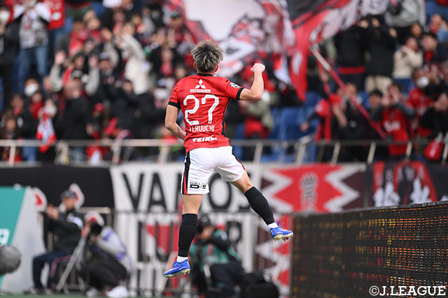 明治安田Ｊ１百年構想リーグ 地域リーグラウンド EASTグループ 第5節 浦和vs水戸