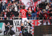 【明治安田Ｊ１百年構想リーグ 地域リーグラウンド EASTグループ 第5節 浦和vs水戸】