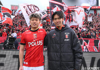 【明治安田Ｊ１百年構想リーグ 地域リーグラウンド EASTグループ 第5節 浦和vs水戸】