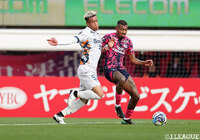 【明治安田Ｊ１百年構想リーグ 地域リーグラウンド WESTグループ 第5節 Ｃ大阪vs清水】