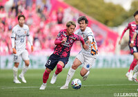 【明治安田Ｊ１百年構想リーグ 地域リーグラウンド WESTグループ 第5節 Ｃ大阪vs清水】