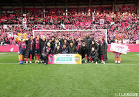 【明治安田Ｊ１百年構想リーグ 地域リーグラウンド WESTグループ 第5節 Ｃ大阪vs清水】