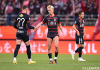 【明治安田Ｊ１百年構想リーグ 地域リーグラウンド EASTグループ 第5節 鹿島vs東京Ｖ】