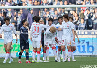 【明治安田Ｊ１百年構想リーグ 地域リーグラウンド WESTグループ 第5節 福岡vs名古屋】