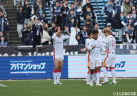 【明治安田Ｊ１百年構想リーグ 地域リーグラウンド WESTグループ 第5節 福岡vs名古屋】