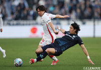 【明治安田Ｊ１百年構想リーグ 地域リーグラウンド WESTグループ 第5節 福岡vs名古屋】