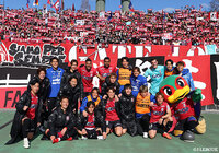 【明治安田Ｊ１百年構想リーグ 地域リーグラウンド WESTグループ 第5節 岡山vs京都】