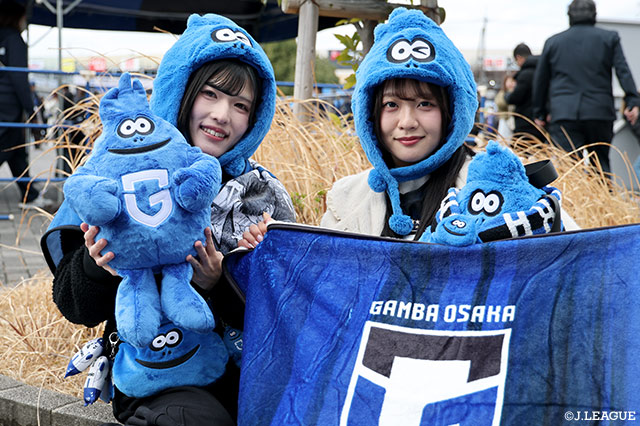 ファン・サポーターギャラリー