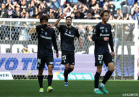 【明治安田Ｊ１百年構想リーグ 地域リーグラウンド WESTグループ 第5節 Ｇ大阪vs長崎】