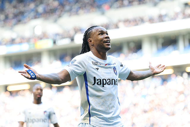 明治安田Ｊ１百年構想リーグ 地域リーグラウンド WESTグループ 第5節 Ｇ大阪vs長崎