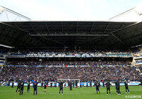 【明治安田Ｊ１百年構想リーグ 地域リーグラウンド WESTグループ 第5節 Ｇ大阪vs長崎】