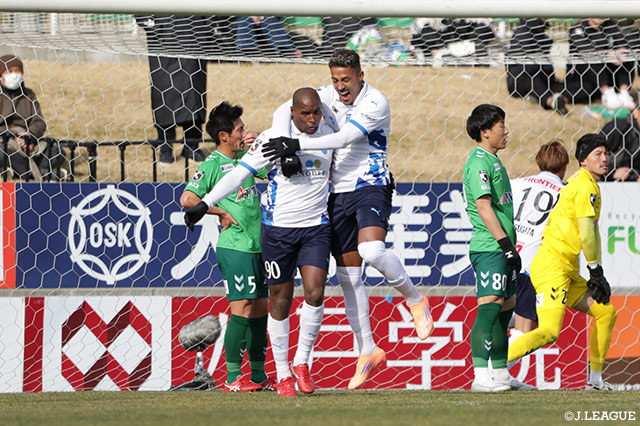 【明治安田Ｊ２・Ｊ３百年構想リーグ 地域リーグラウンド EAST-Aグループ 第5節 八戸vs横浜FC】