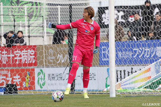 【明治安田Ｊ２・Ｊ３百年構想リーグ 地域リーグラウンド EAST-Aグループ 第5節 八戸vs横浜FC】