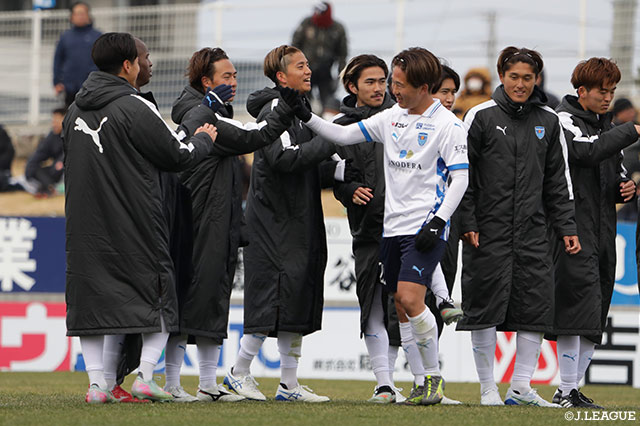 【明治安田Ｊ２・Ｊ３百年構想リーグ 地域リーグラウンド EAST-Aグループ 第5節 八戸vs横浜FC】