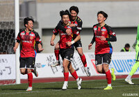 【明治安田Ｊ２・Ｊ３百年構想リーグ 地域リーグラウンド EAST-Bグループ 第5節 福島vs長野】