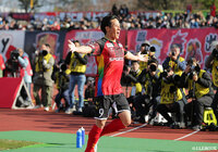 【明治安田Ｊ２・Ｊ３百年構想リーグ 地域リーグラウンド EAST-Bグループ 第5節 福島vs長野】