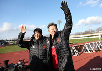 【明治安田Ｊ２・Ｊ３百年構想リーグ 地域リーグラウンド EAST-Bグループ 第5節 福島vs長野】