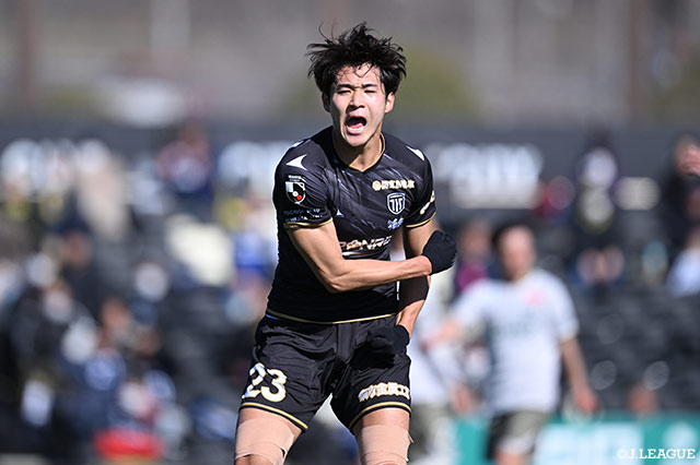 【明治安田Ｊ２・Ｊ３百年構想リーグ 地域リーグラウンド EAST-Aグループ 第5節 栃木Ｃvs群馬】