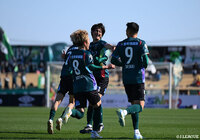 【明治安田Ｊ２・Ｊ３百年構想リーグ 地域リーグラウンド EAST-Aグループ 第5節 相模原vs栃木SC】