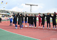 【明治安田Ｊ２・Ｊ３百年構想リーグ 地域リーグラウンド WEST-Aグループ 第5節 富山vs愛媛】