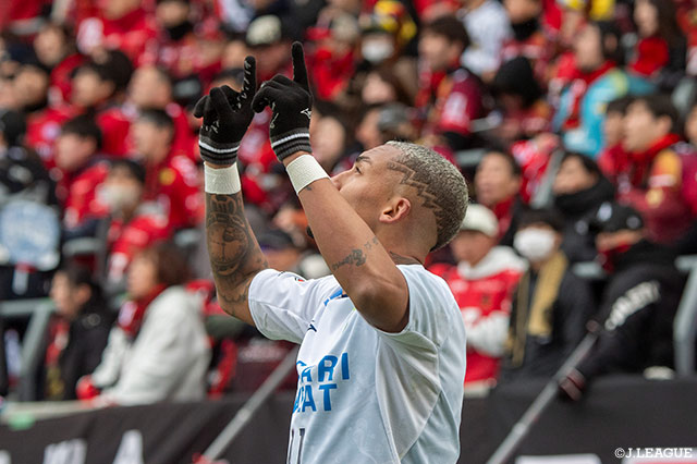 【明治安田Ｊ２・Ｊ３百年構想リーグ 地域リーグラウンド WEST-Aグループ 第5節 金沢vs徳島】