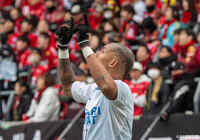 【明治安田Ｊ２・Ｊ３百年構想リーグ 地域リーグラウンド WEST-Aグループ 第5節 金沢vs徳島】