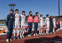 【明治安田Ｊ２・Ｊ３百年構想リーグ 地域リーグラウンド EAST-Bグループ 第5節 岐阜vs甲府】