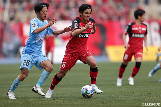 【明治安田Ｊ２・Ｊ３百年構想リーグ 地域リーグラウンド WEST-Bグループ 第5節 滋賀vs熊本】