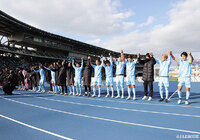 【明治安田Ｊ２・Ｊ３百年構想リーグ 地域リーグラウンド WEST-Bグループ 第5節 滋賀vs熊本】