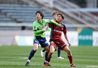 【明治安田Ｊ２・Ｊ３百年構想リーグ 地域リーグラウンド WEST-Bグループ 第5節 鳥取vs琉球】