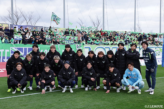 明治安田Ｊ２・Ｊ３百年構想リーグ 地域リーグラウンド WEST-Bグループ 第5節 鳥取vs琉球