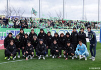 【明治安田Ｊ２・Ｊ３百年構想リーグ 地域リーグラウンド WEST-Bグループ 第5節 鳥取vs琉球】