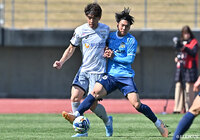 【明治安田Ｊ２・Ｊ３百年構想リーグ 地域リーグラウンド WEST-Aグループ 第5節 讃岐vs今治】