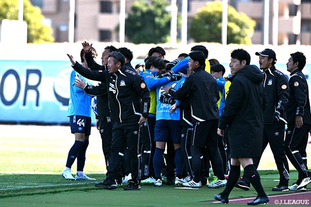 【明治安田Ｊ２・Ｊ３百年構想リーグ 地域リーグラウンド WEST-Aグループ 第5節 讃岐vs今治】