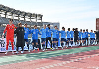 【明治安田Ｊ２・Ｊ３百年構想リーグ 地域リーグラウンド WEST-Aグループ 第5節 讃岐vs今治】