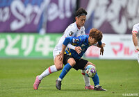 【明治安田Ｊ２・Ｊ３百年構想リーグ 地域リーグラウンド WEST-Bグループ 第5節 大分vs鹿児島】