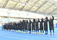 【明治安田Ｊ２・Ｊ３百年構想リーグ 地域リーグラウンド WEST-Bグループ 第5節 大分vs鹿児島】