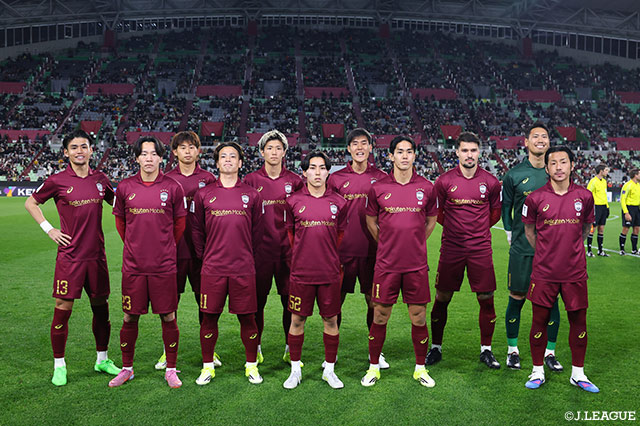 ACLE ラウンド16 第2戦 神戸vsFCソウル