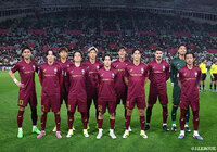 【ACLE ラウンド16 第2戦 神戸vsFCソウル】