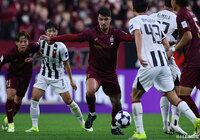 【ACLE ラウンド16 第2戦 神戸vsFCソウル】