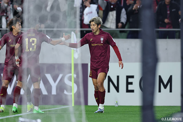 ACLE ラウンド16 第2戦 神戸vsFCソウル