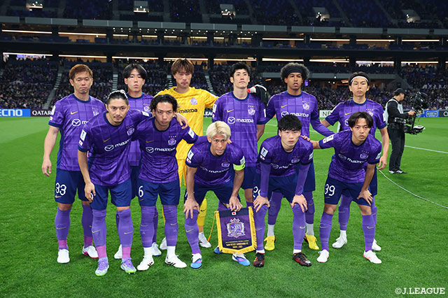 ACLE ラウンド16 第2戦 広島vsジョホール