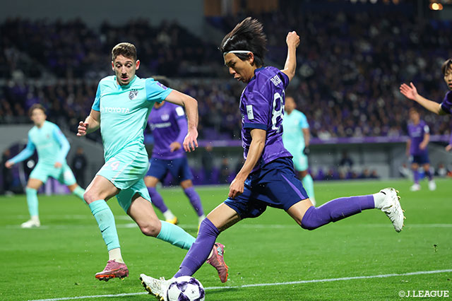 【ACLE ラウンド16 第2戦 広島vsジョホール】