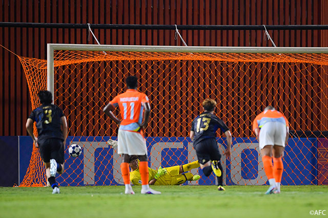 ACL2 準々決勝 第2戦 ラーチャブリーvsＧ大阪