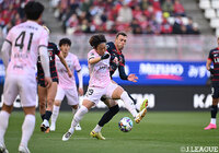 【明治安田Ｊ１百年構想リーグ 地域リーグラウンド EASTグループ 第6節 鹿島vs川崎Ｆ】